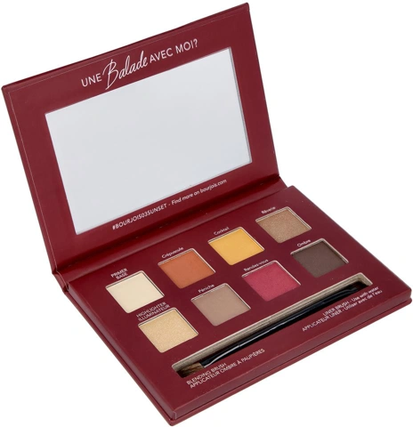 Bourjois Beau Regard Palette 03 Sunset 7,68g főképe